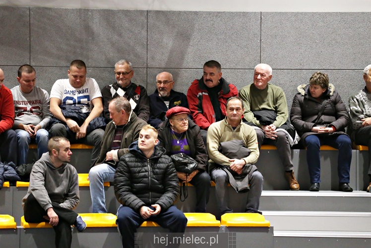 UKS Szóstka Mielec - Proxima Pogoń Proszowice