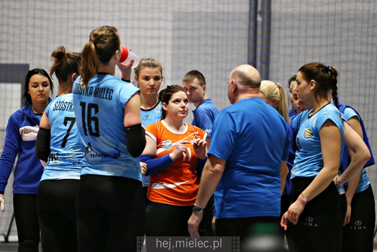 UKS Szóstka Mielec - Proxima Pogoń Proszowice
