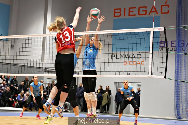 UKS Szóstka Mielec - Proxima Pogoń Proszowice