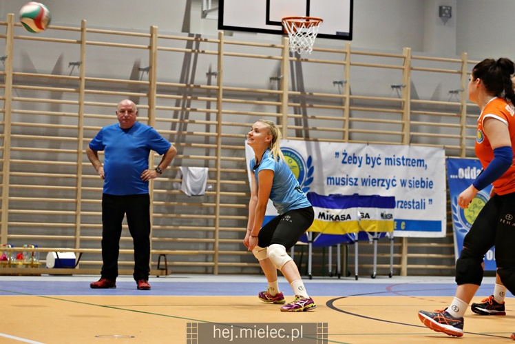 UKS Szóstka Mielec - Proxima Pogoń Proszowice