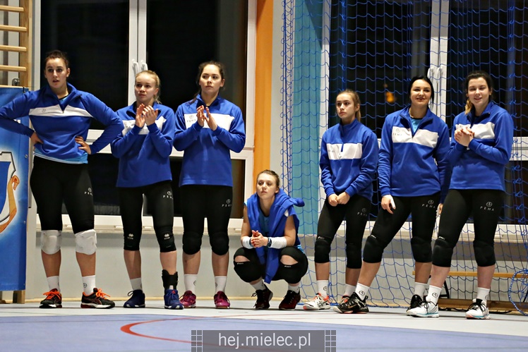 UKS Szóstka Mielec - Proxima Pogoń Proszowice