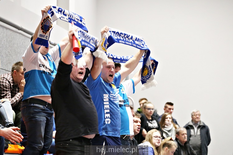 UKS Szóstka Mielec - Proxima Pogoń Proszowice