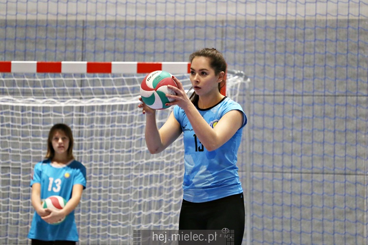 UKS Szóstka Mielec - Proxima Pogoń Proszowice