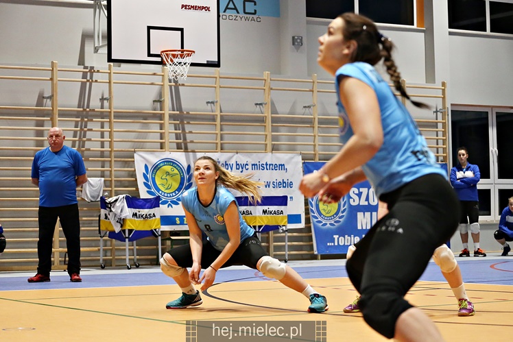 UKS Szóstka Mielec - Proxima Pogoń Proszowice