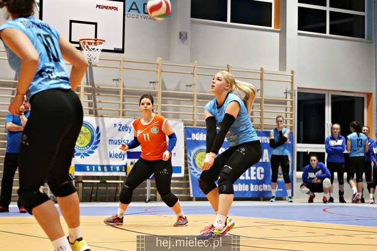 UKS Szóstka Mielec - Proxima Pogoń Proszowice