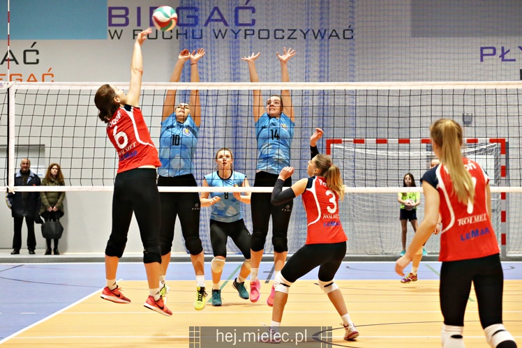UKS Szóstka Mielec - Proxima Pogoń Proszowice