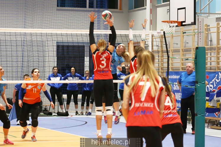 UKS Szóstka Mielec - Proxima Pogoń Proszowice