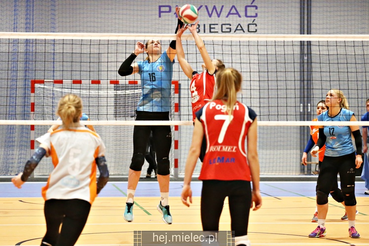 UKS Szóstka Mielec - Proxima Pogoń Proszowice