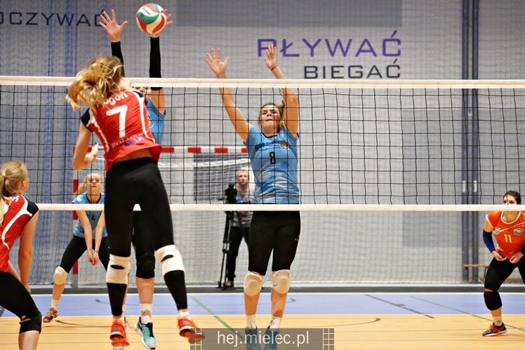 UKS Szóstka Mielec - Proxima Pogoń Proszowice