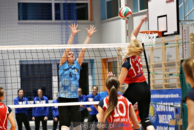 UKS Szóstka Mielec - Proxima Pogoń Proszowice
