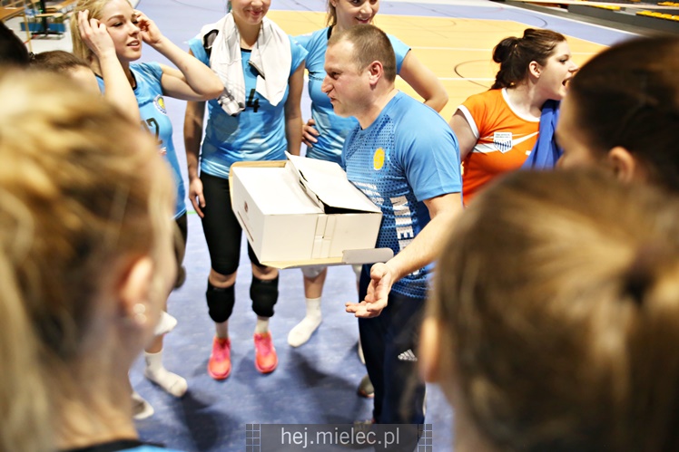 UKS Szóstka Mielec - Proxima Pogoń Proszowice