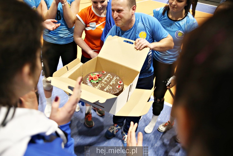UKS Szóstka Mielec - Proxima Pogoń Proszowice