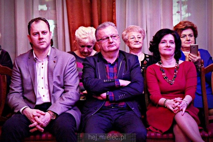 Jerzy Mamcarz zaprezentował najnowszy tomik poezji
