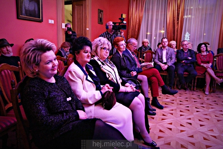 Jerzy Mamcarz zaprezentował najnowszy tomik poezji
