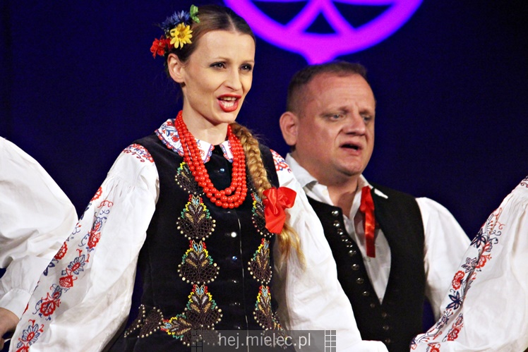 Koncert świąteczny Zespołu Pieśni i Tańca ?Rzeszowiacy?