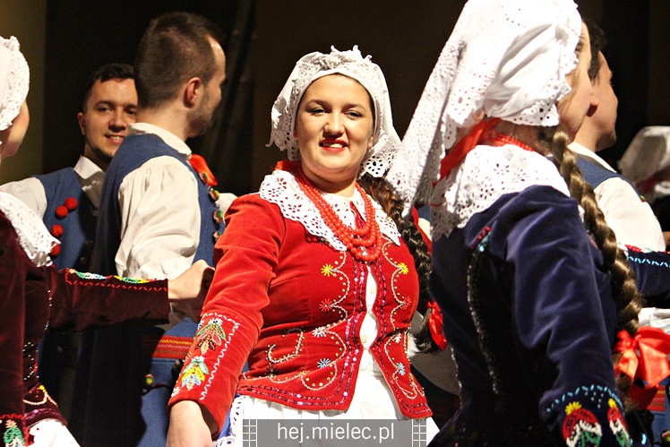 Koncert świąteczny Zespołu Pieśni i Tańca ?Rzeszowiacy?