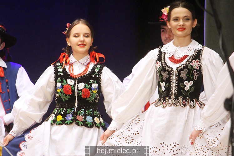 Koncert świąteczny Zespołu Pieśni i Tańca ?Rzeszowiacy?