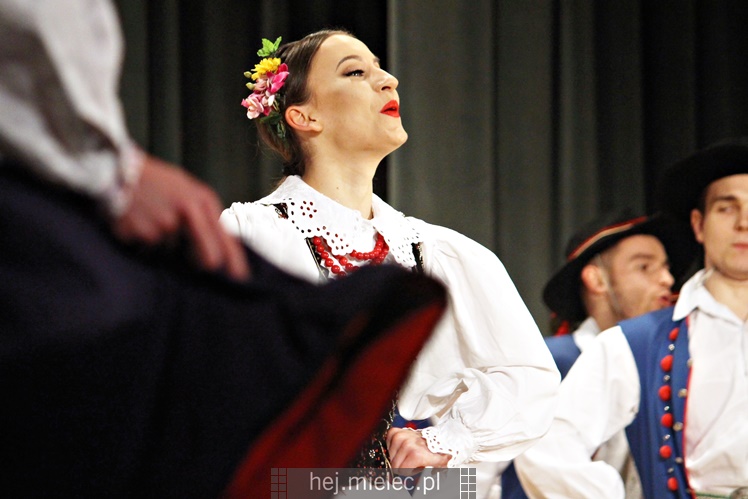Koncert świąteczny Zespołu Pieśni i Tańca ?Rzeszowiacy?