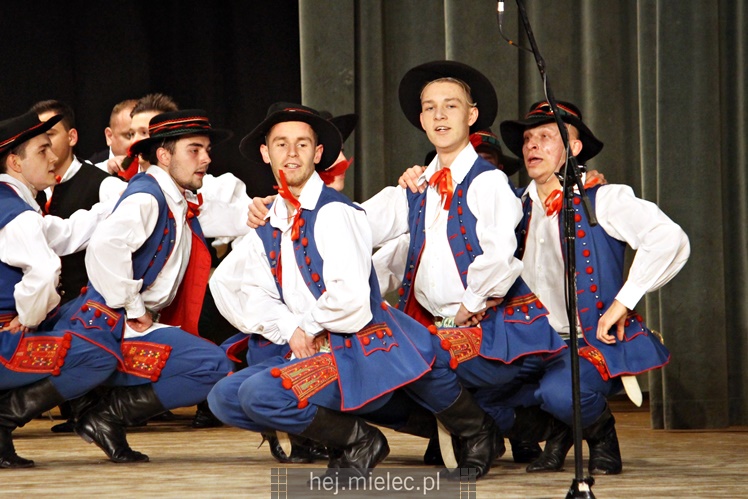 Koncert świąteczny Zespołu Pieśni i Tańca ?Rzeszowiacy?