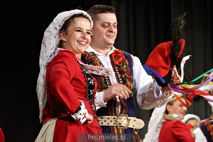 Koncert świąteczny Zespołu Pieśni i Tańca ?Rzeszowiacy?