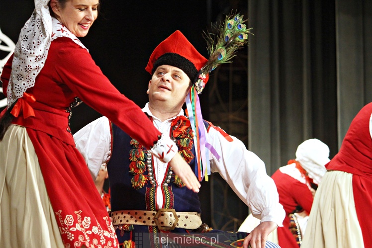 Koncert świąteczny Zespołu Pieśni i Tańca ?Rzeszowiacy?