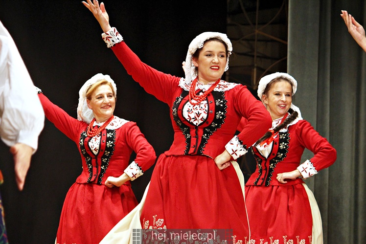 Koncert świąteczny Zespołu Pieśni i Tańca ?Rzeszowiacy?