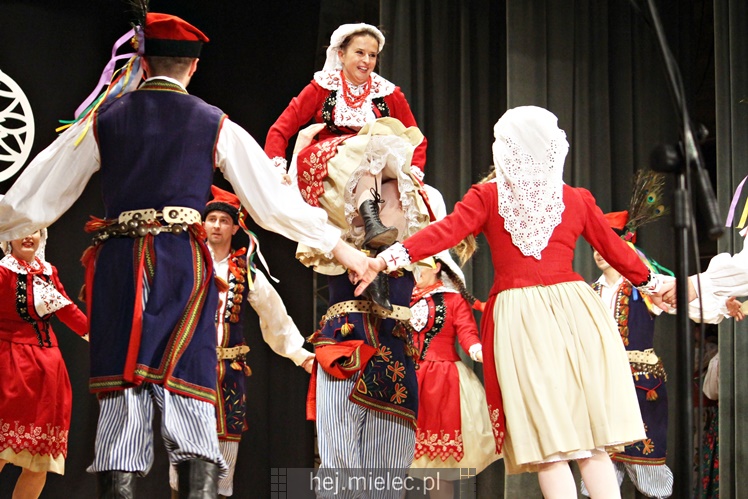 Koncert świąteczny Zespołu Pieśni i Tańca ?Rzeszowiacy?