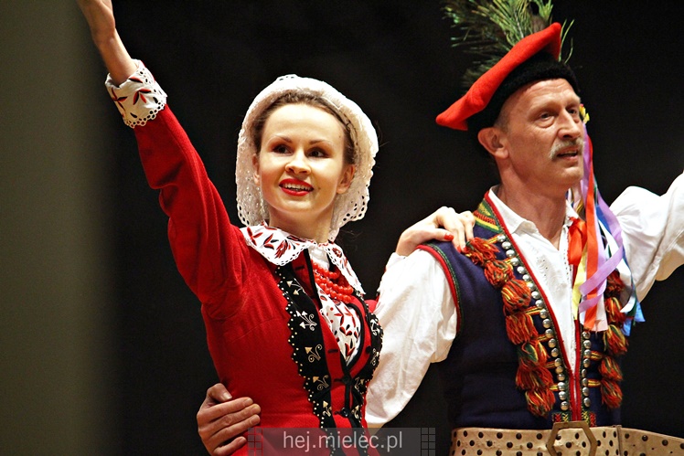 Koncert świąteczny Zespołu Pieśni i Tańca ?Rzeszowiacy?