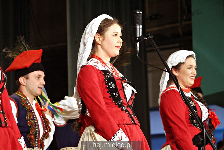 Koncert świąteczny Zespołu Pieśni i Tańca ?Rzeszowiacy?