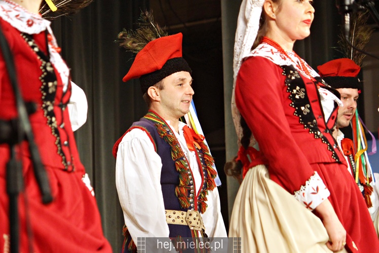 Koncert świąteczny Zespołu Pieśni i Tańca ?Rzeszowiacy?