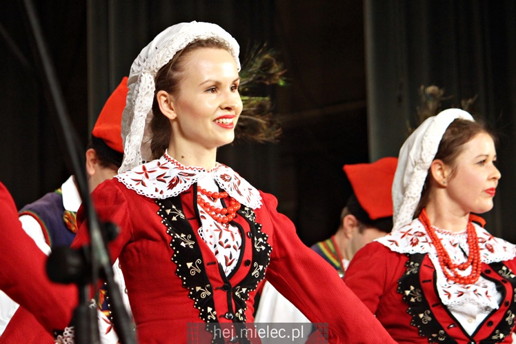 Koncert świąteczny Zespołu Pieśni i Tańca ?Rzeszowiacy?