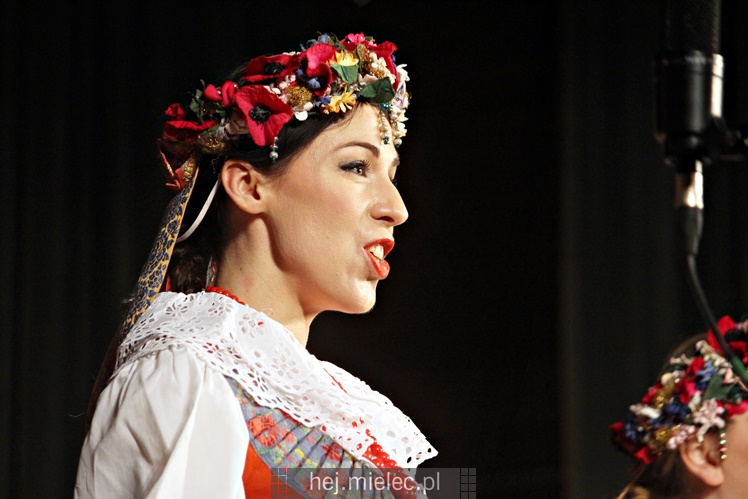 Koncert świąteczny Zespołu Pieśni i Tańca ?Rzeszowiacy?