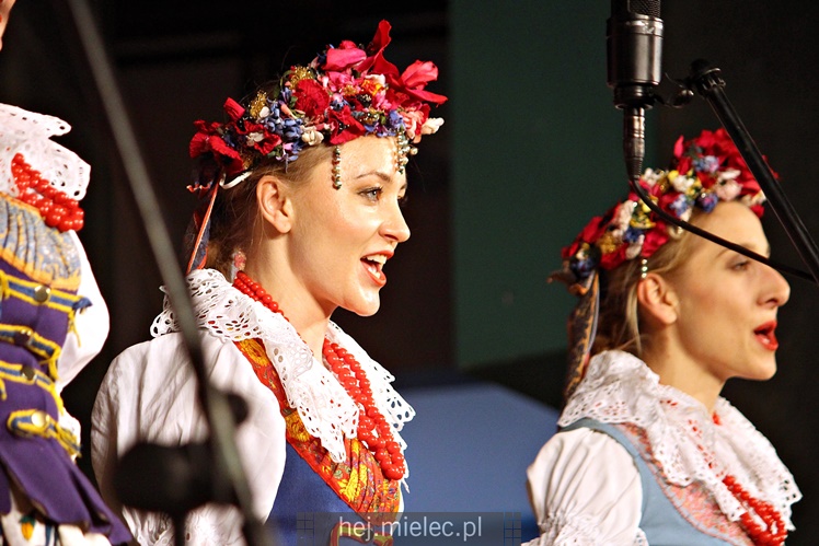Koncert świąteczny Zespołu Pieśni i Tańca ?Rzeszowiacy?