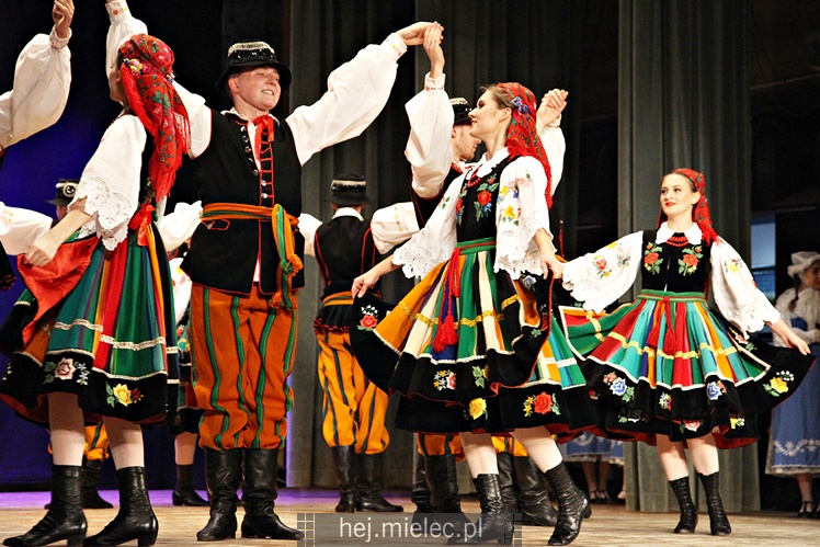Koncert świąteczny Zespołu Pieśni i Tańca ?Rzeszowiacy?