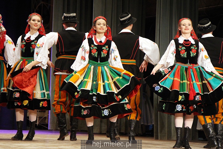 Koncert świąteczny Zespołu Pieśni i Tańca ?Rzeszowiacy?
