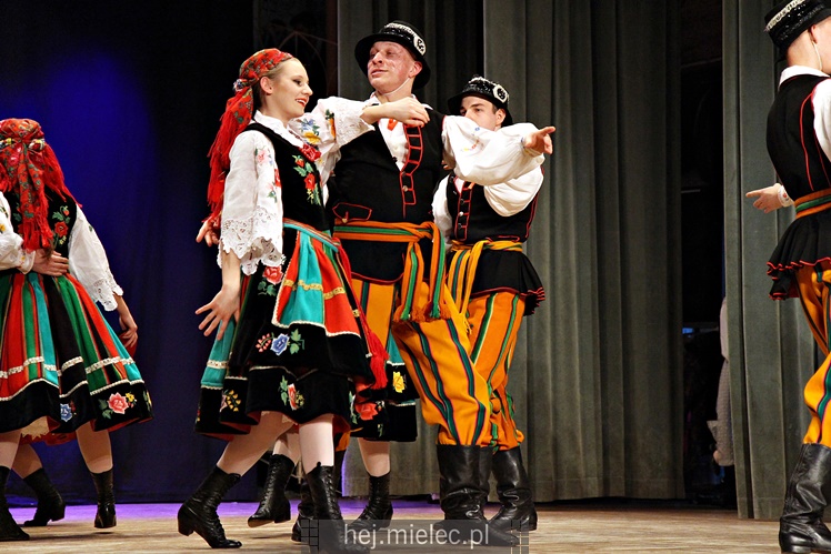 Koncert świąteczny Zespołu Pieśni i Tańca ?Rzeszowiacy?
