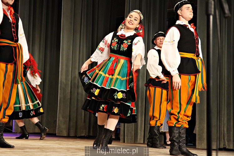 Koncert świąteczny Zespołu Pieśni i Tańca ?Rzeszowiacy?