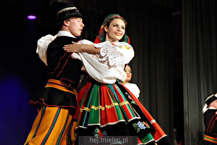 Koncert świąteczny Zespołu Pieśni i Tańca ?Rzeszowiacy?