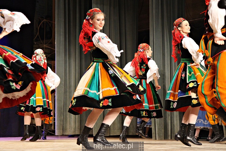 Koncert świąteczny Zespołu Pieśni i Tańca ?Rzeszowiacy?