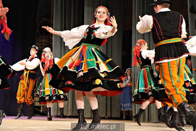 Koncert świąteczny Zespołu Pieśni i Tańca ?Rzeszowiacy?