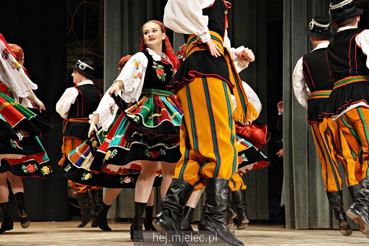 Koncert świąteczny Zespołu Pieśni i Tańca ?Rzeszowiacy?