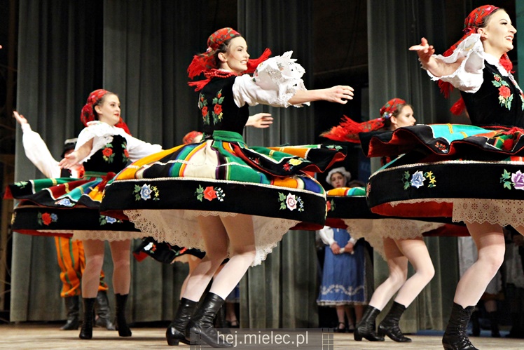 Koncert świąteczny Zespołu Pieśni i Tańca ?Rzeszowiacy?