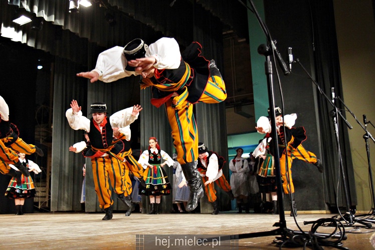 Koncert świąteczny Zespołu Pieśni i Tańca ?Rzeszowiacy?