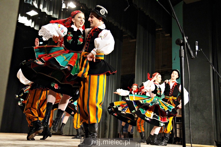 Koncert świąteczny Zespołu Pieśni i Tańca ?Rzeszowiacy?