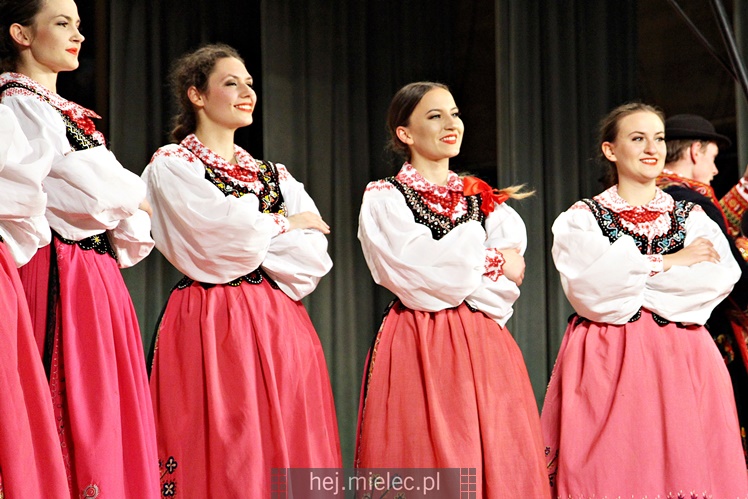 Koncert świąteczny Zespołu Pieśni i Tańca ?Rzeszowiacy?