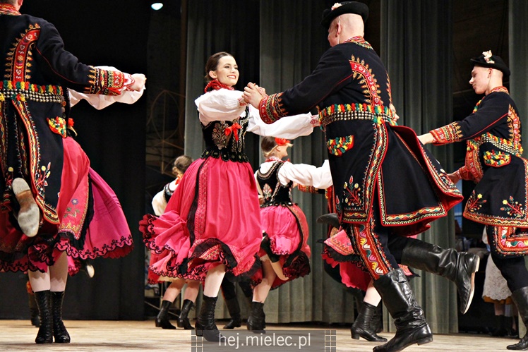 Koncert świąteczny Zespołu Pieśni i Tańca ?Rzeszowiacy?