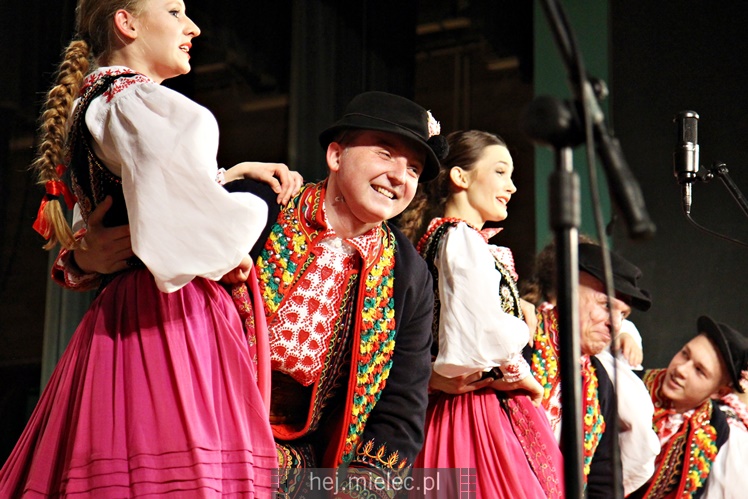 Koncert świąteczny Zespołu Pieśni i Tańca ?Rzeszowiacy?