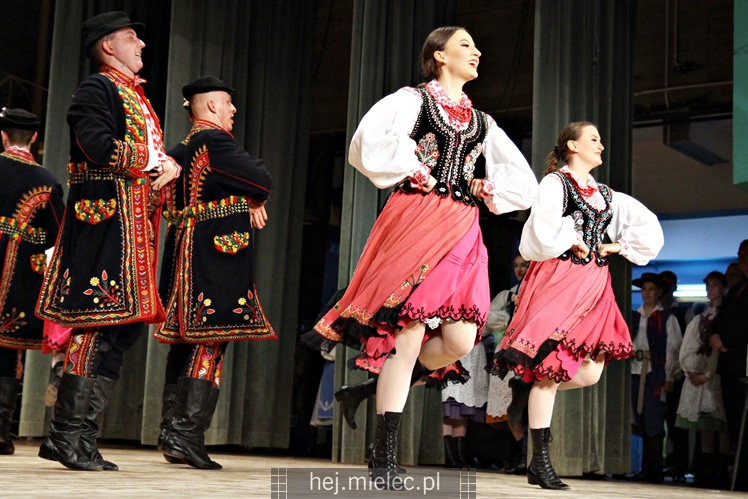 Koncert świąteczny Zespołu Pieśni i Tańca ?Rzeszowiacy?