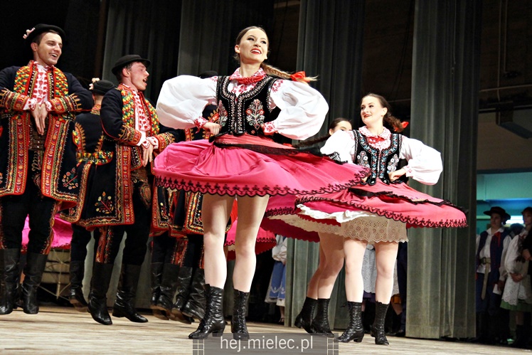 Koncert świąteczny Zespołu Pieśni i Tańca ?Rzeszowiacy?