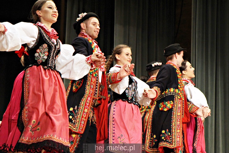 Koncert świąteczny Zespołu Pieśni i Tańca ?Rzeszowiacy?